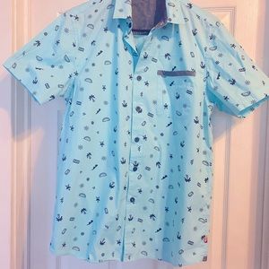 UNIONBAY Men's Union Bay Short Sleeve